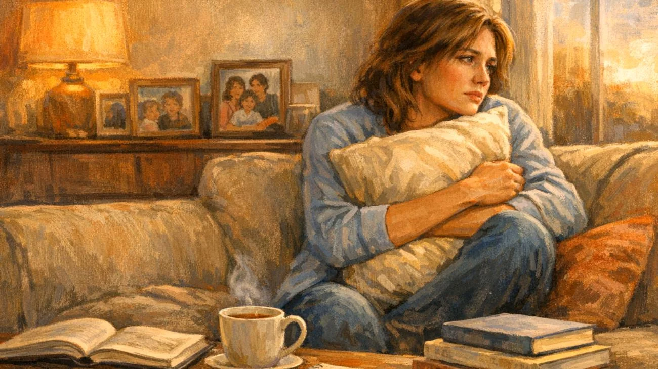 Das sind die 7 Anzeichen dafür, dass du von narzisstischen Eltern erzogen wurdest, laut Psychologie2026-03-12T12:52:37.755Z"