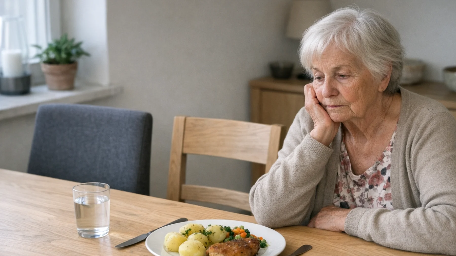 Die Oma bemerkt, dass sie trotz des aufrichtigen Wunsches, eine enge Beziehung zu ihren Enkeln im Teenageralter aufzubauen, kaum bedeutungsvolle Zeit mit ihnen verbringt. Die gemeinsamen Momente beschränken sich auf oberflächliche oder routinemäßige Begegnungen – ein kurzes Mittagessen, ein flüchtiger Besuch – ohne echte emotionale Tiefe oder gemeinsame Erlebnisse. Die Jugendlichen scheinen beschäftigt, abgelenkt oder desinteressiert, und die Oma fragt sich, wie sie Qualitätszeit schaffen kann, die wirklich verbindet und nicht aufgezwungen wirkt."
