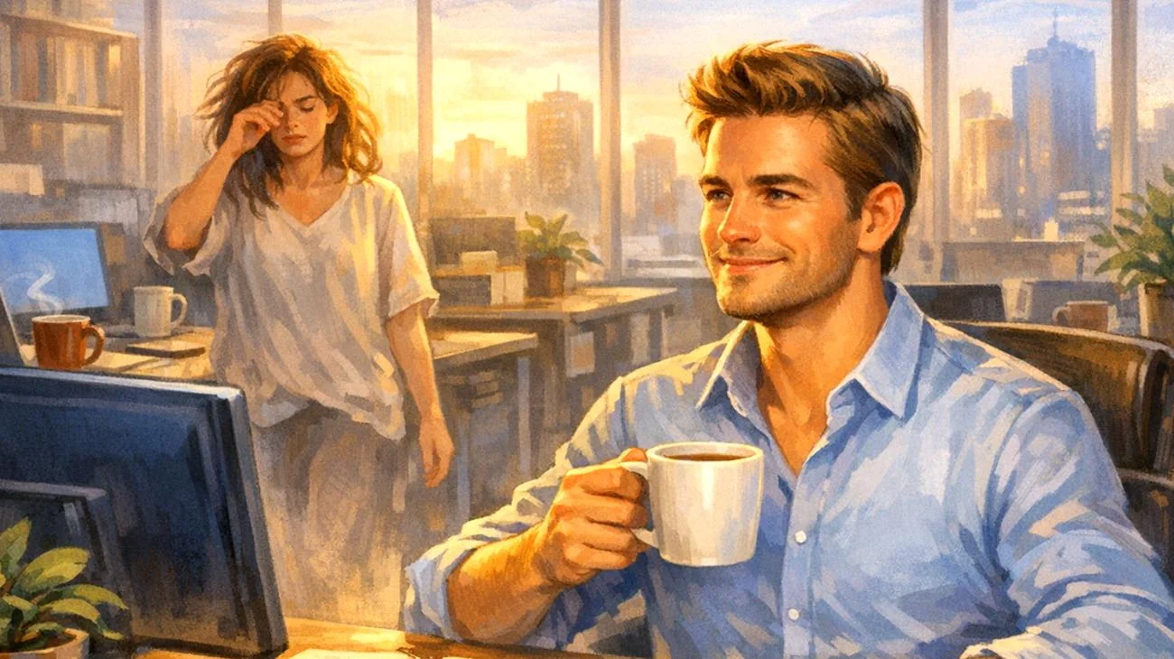 Warum Menschen, die früh aufwachen, erfolgreicher im Beruf sind, laut Psychologie2026-03-11T11:46:04.724Z"