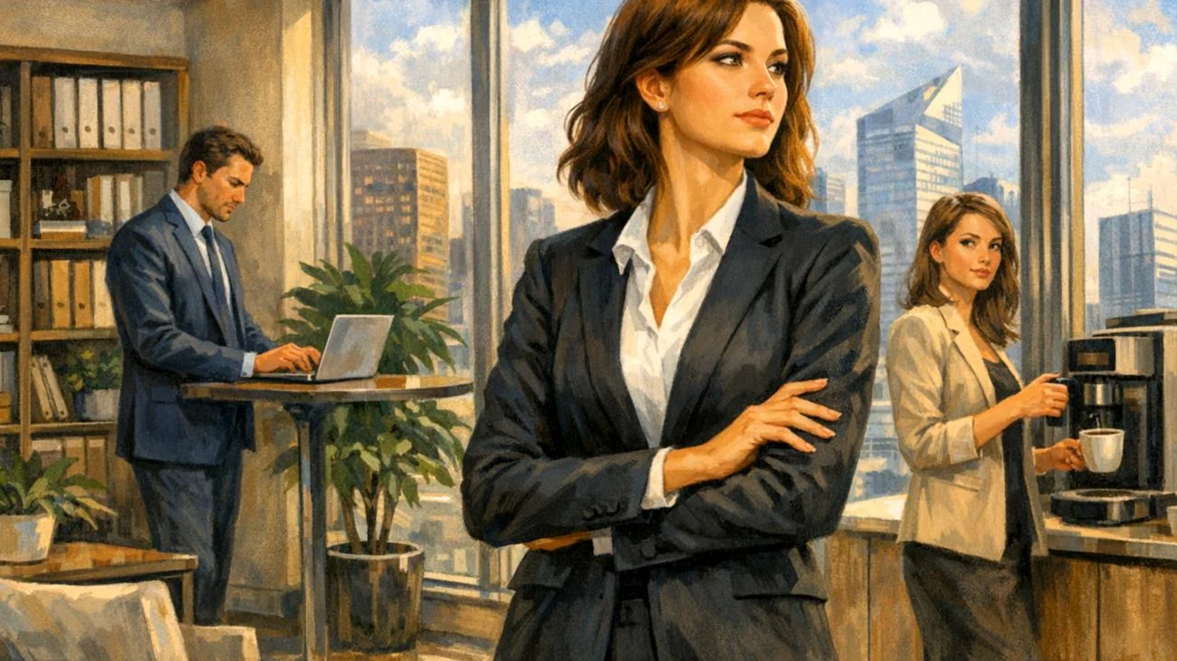 Was bedeutet es, sich wie ein Anwalt zu kleiden, laut Psychologie?2026-03-12T15:07:28.828Z"