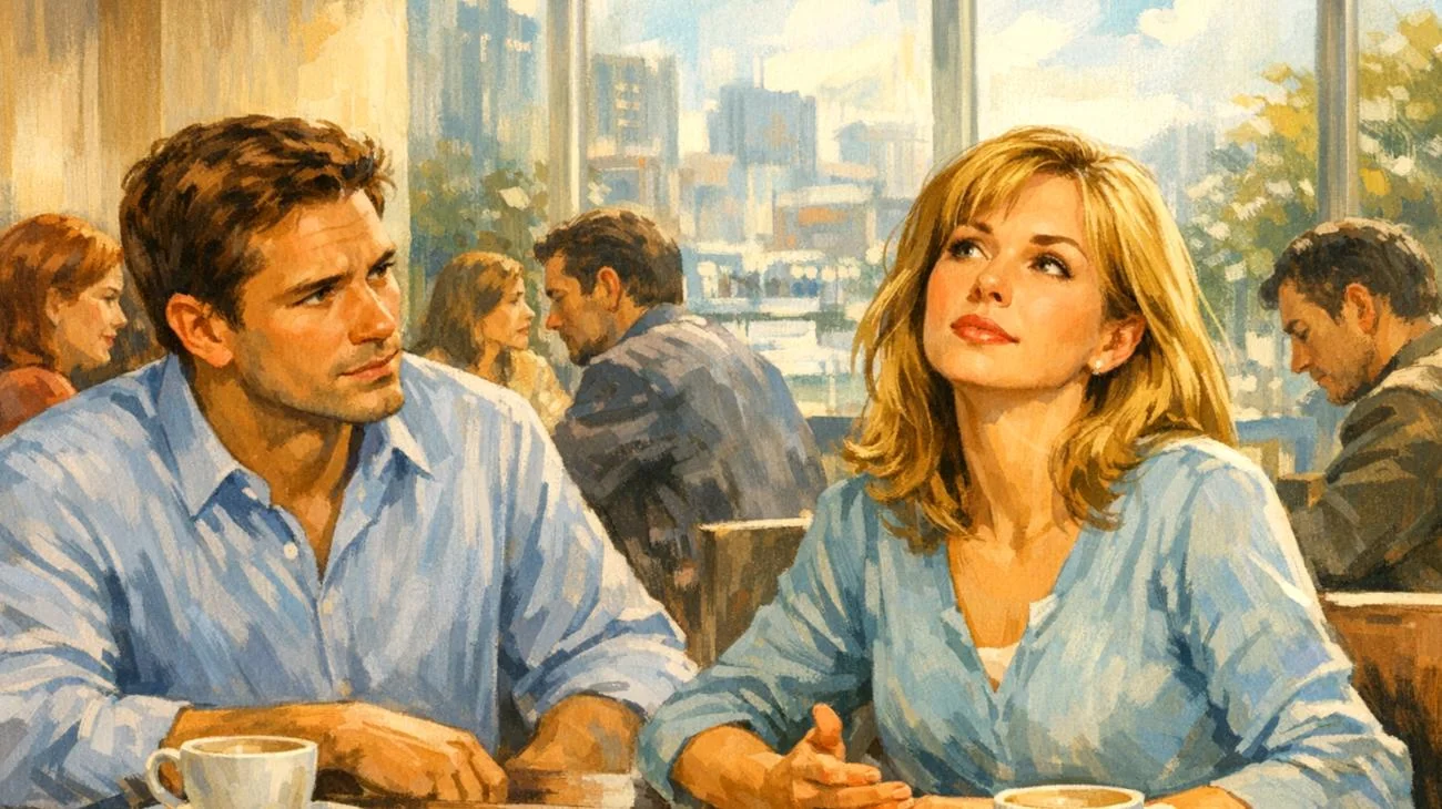 Was bedeutet es, wenn jemand beim Sprechen zur Seite schaut, laut Psychologie?2026-03-11T11:06:39.029Z"