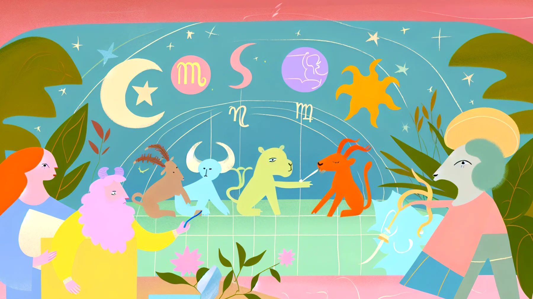 Morgenhoroskop 2026-03-14T10:13:52.735Z"