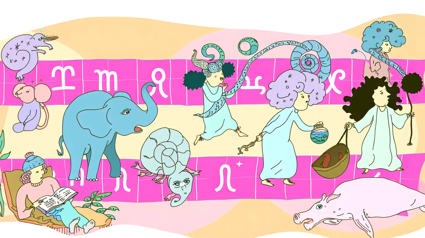 Morgenhoroskop 2026-03-14T12:13:46.742Z"