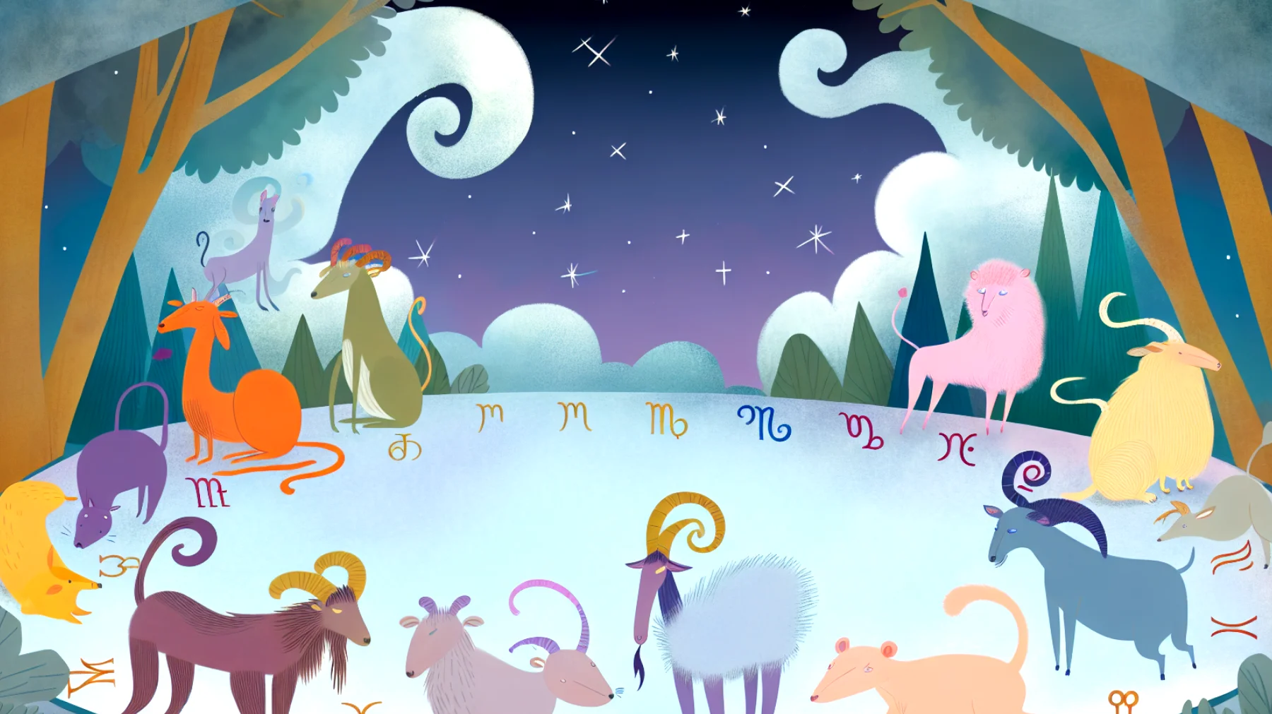 Morgenhoroskop 2026-03-14T14:01:06.092Z"